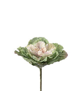 Kunstig Prydnadskål Pink 28 cm